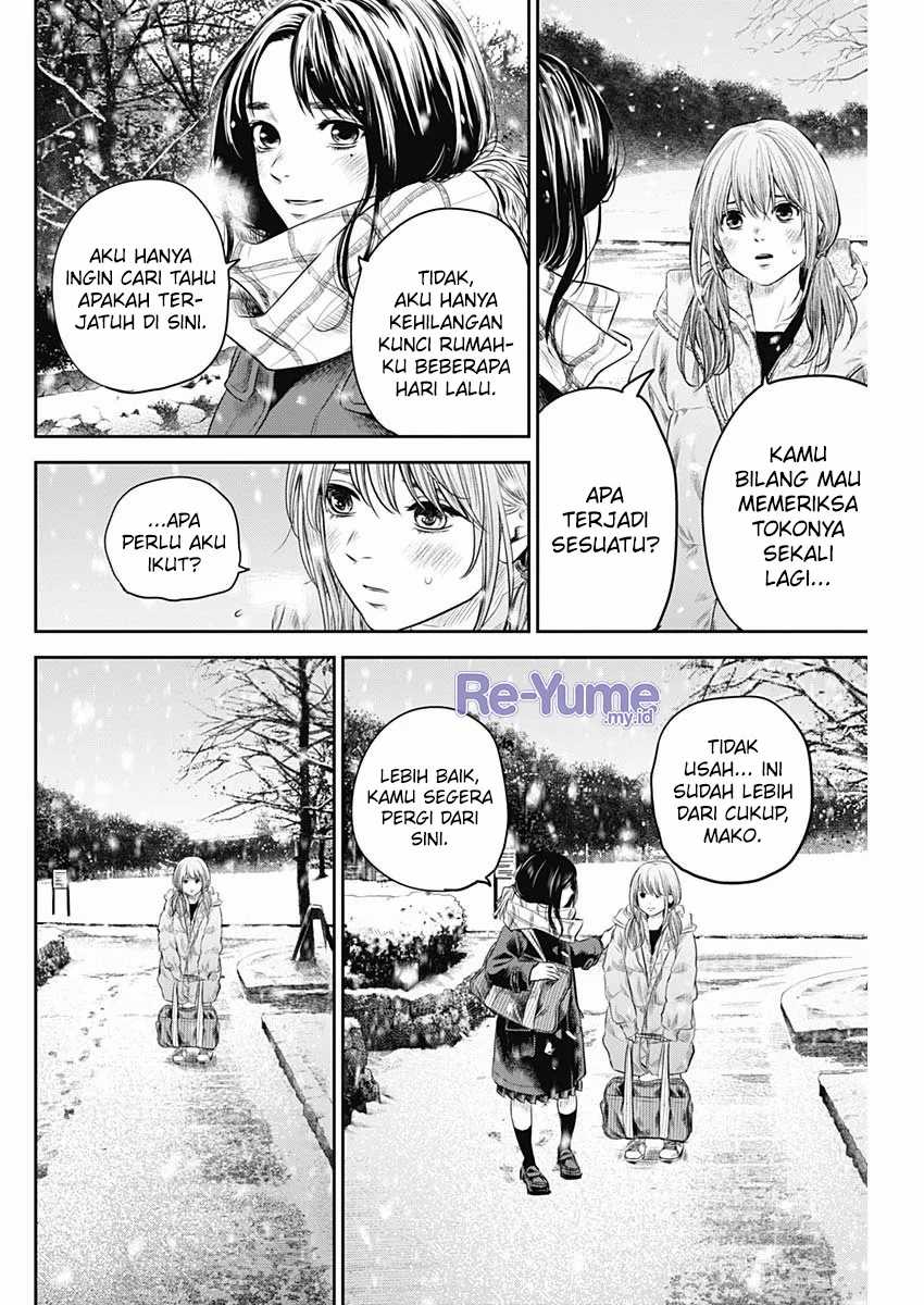Adabana Chapter 19 Gambar 21