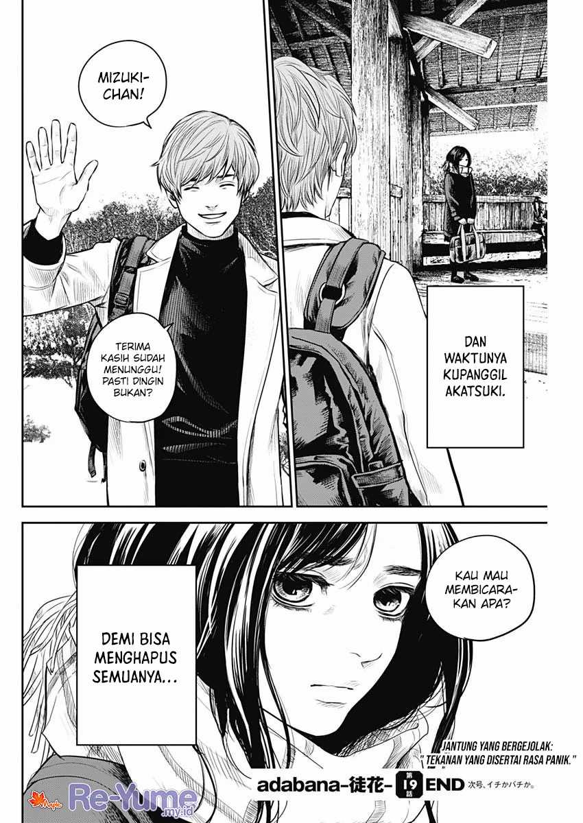 Adabana Chapter 19 Gambar 23