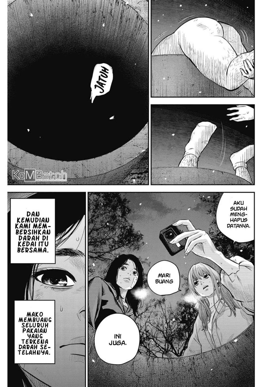 Adabana Chapter 2 Gambar 15