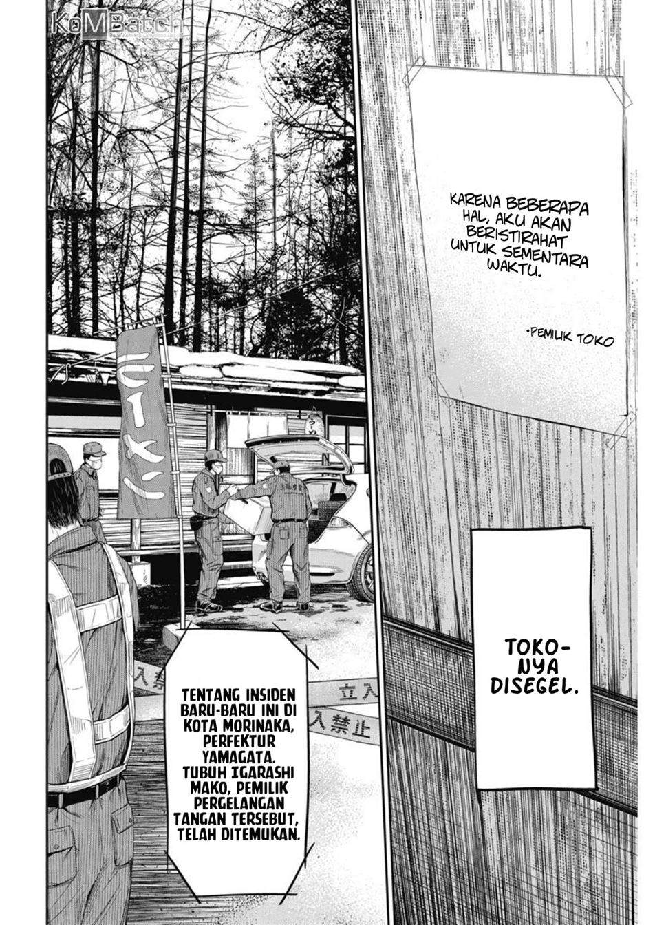 Adabana Chapter 2 Gambar 16