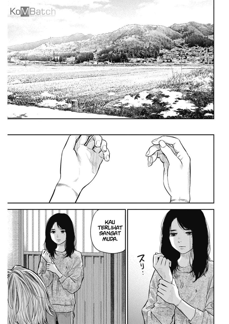 Adabana Chapter 2 Gambar 19