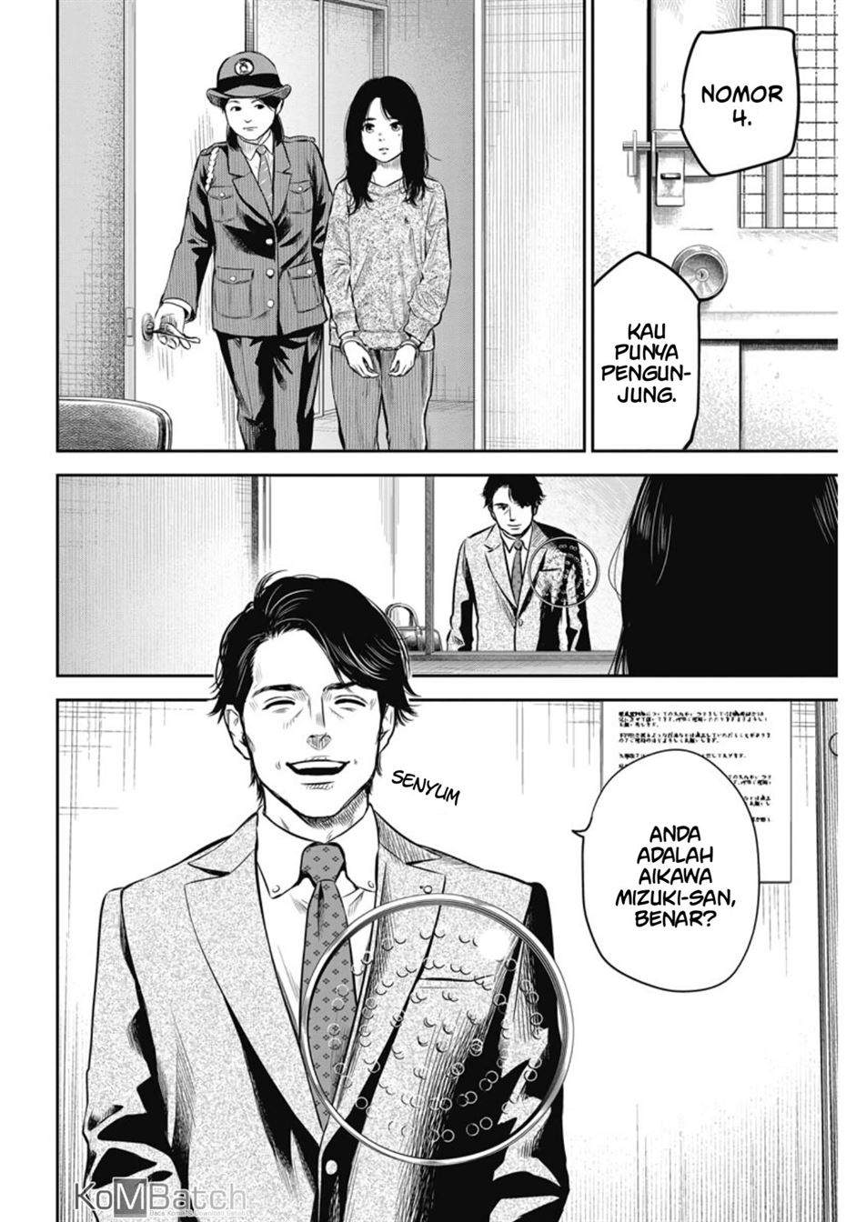 Adabana Chapter 2 Gambar 24