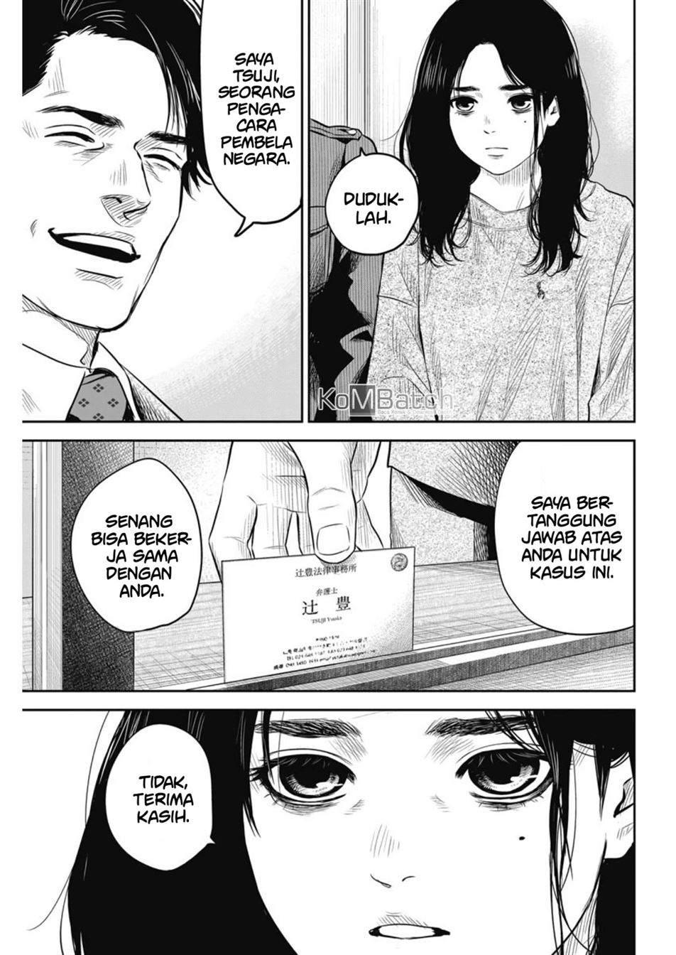 Adabana Chapter 2 Gambar 25