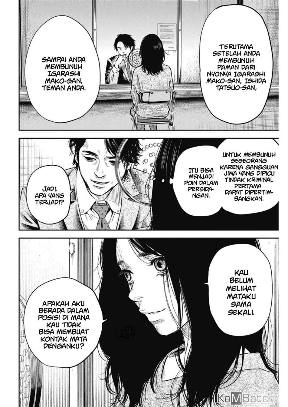 Adabana Chapter 2 Gambar 28