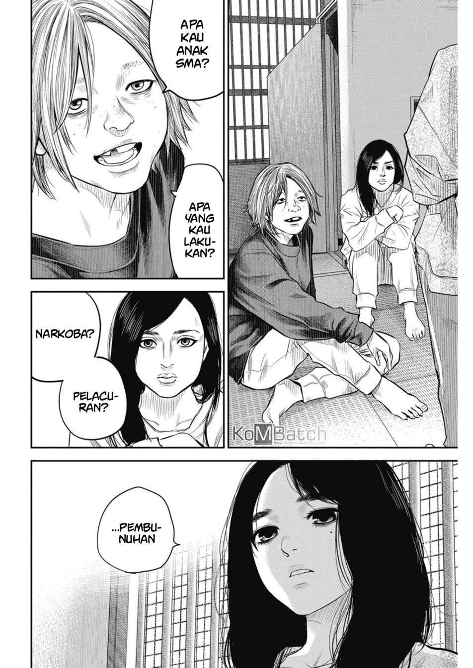 Adabana Chapter 2 Gambar 20