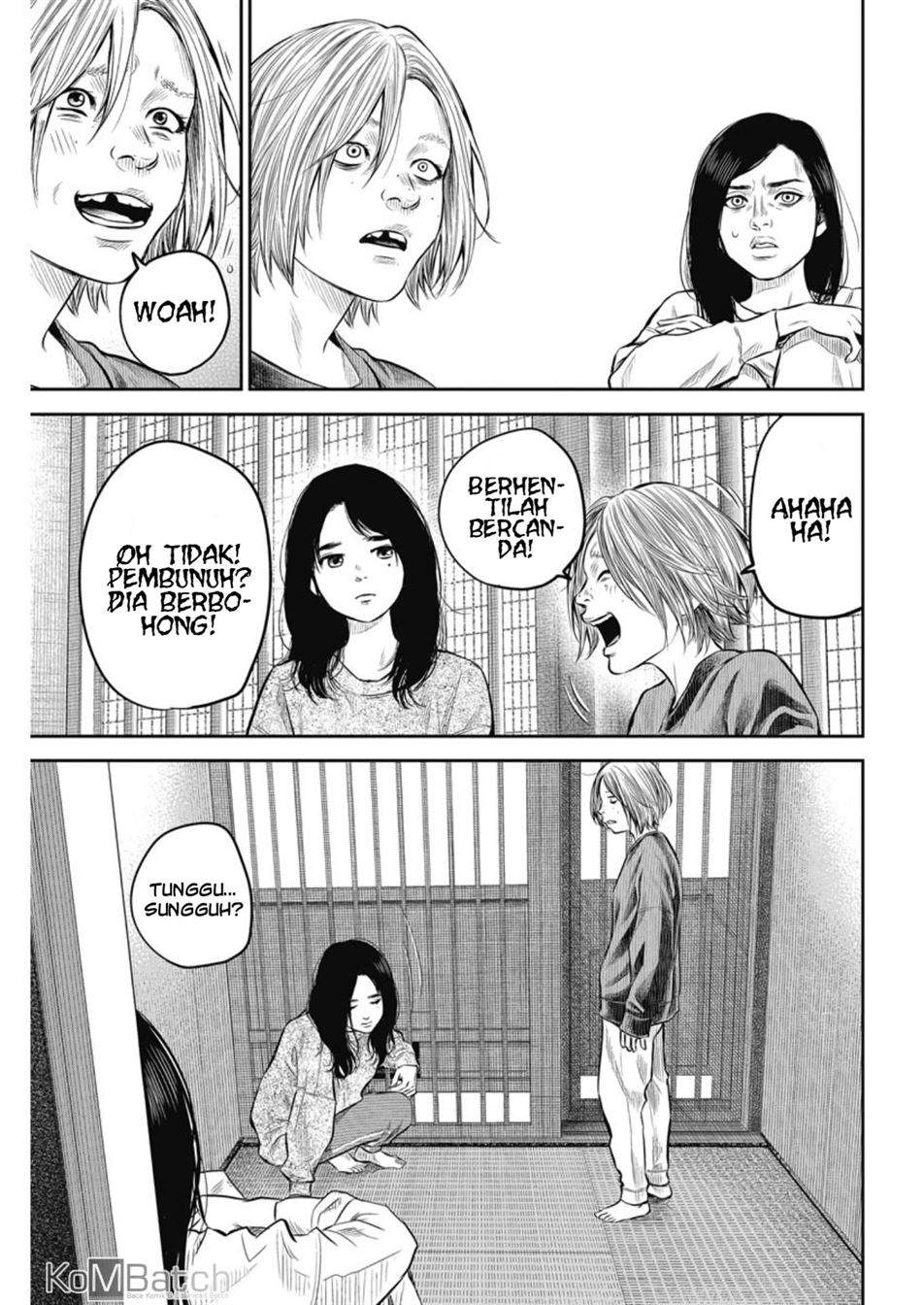 Adabana Chapter 2 Gambar 21