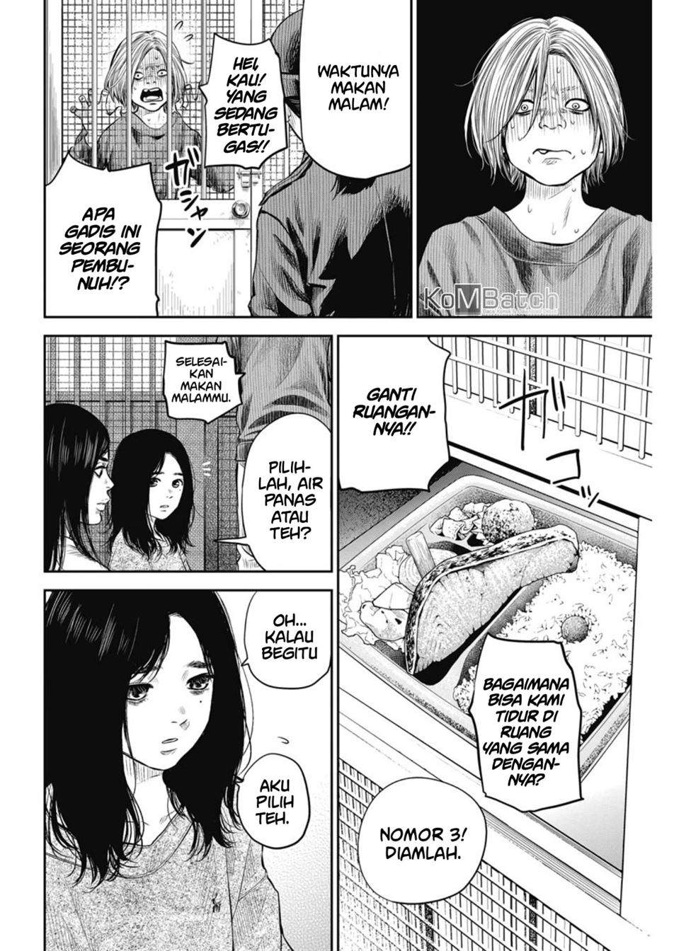 Adabana Chapter 2 Gambar 22