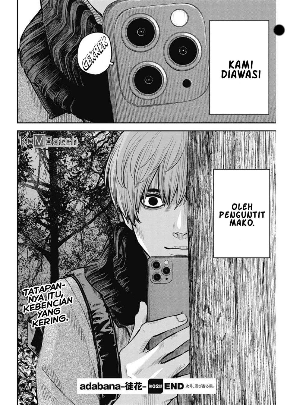 Adabana Chapter 2 Gambar 34