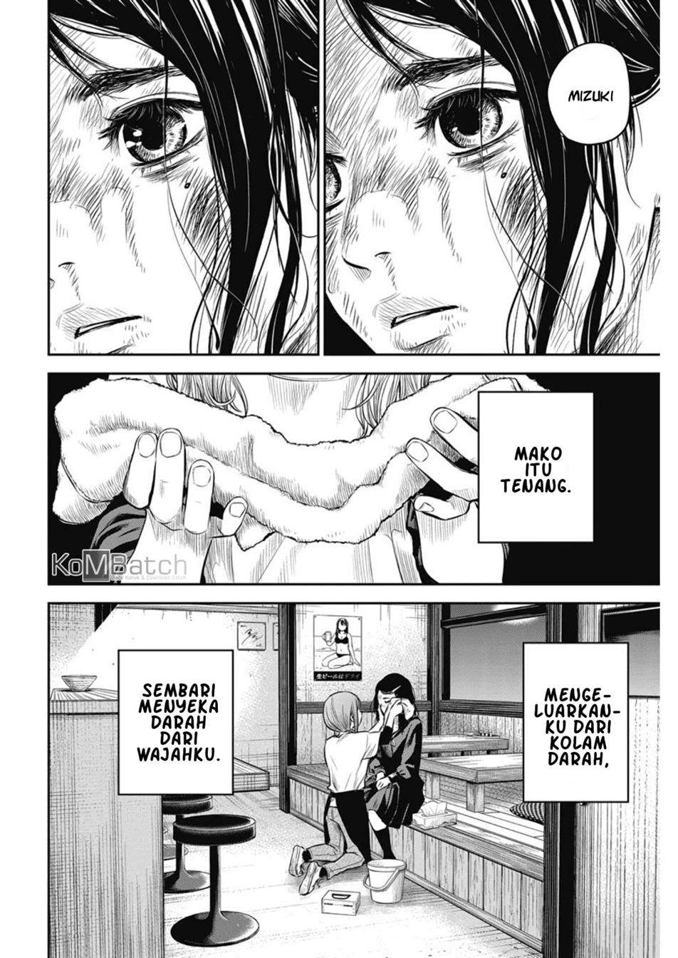 Adabana Chapter 2 Gambar 6