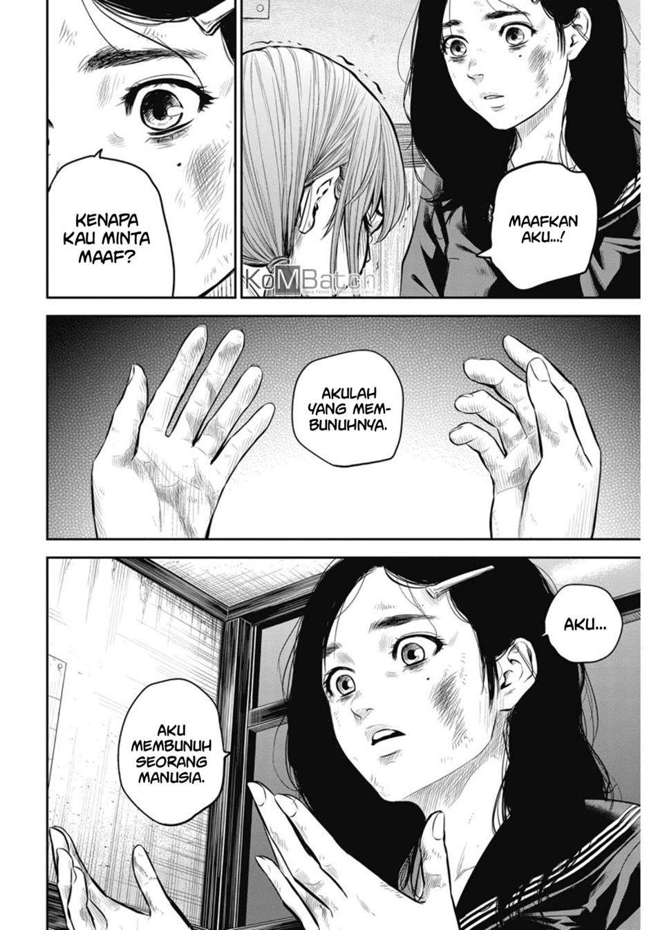 Adabana Chapter 2 Gambar 8