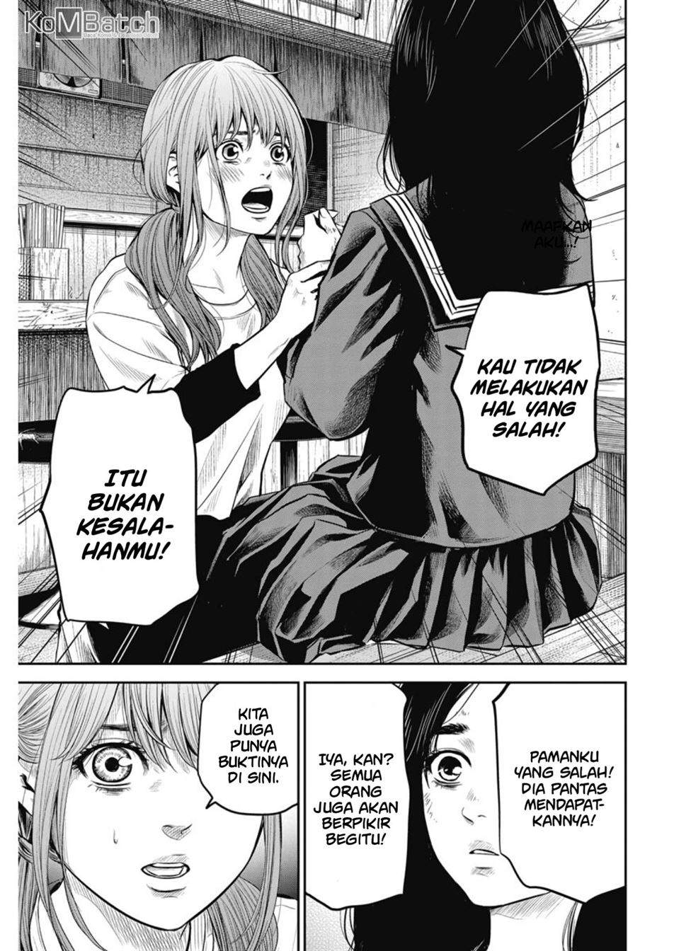 Adabana Chapter 2 Gambar 9