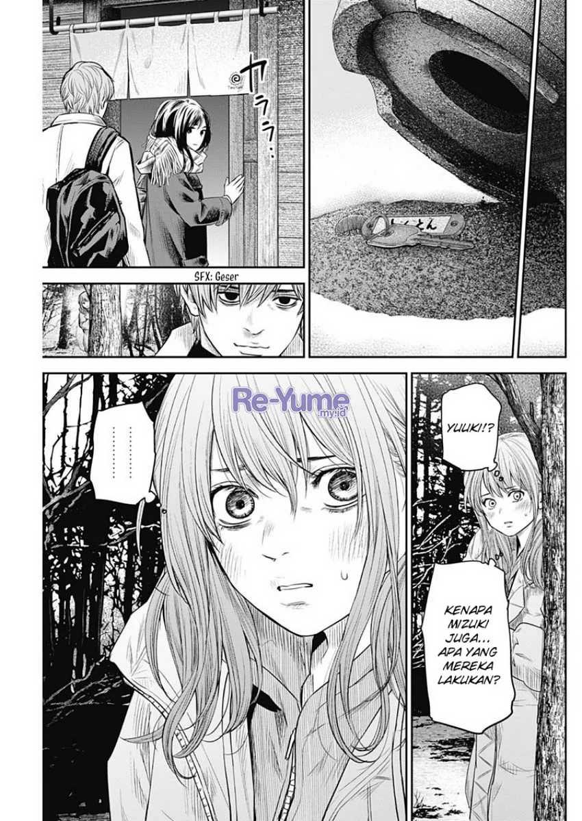 Adabana Chapter 20 Gambar 6