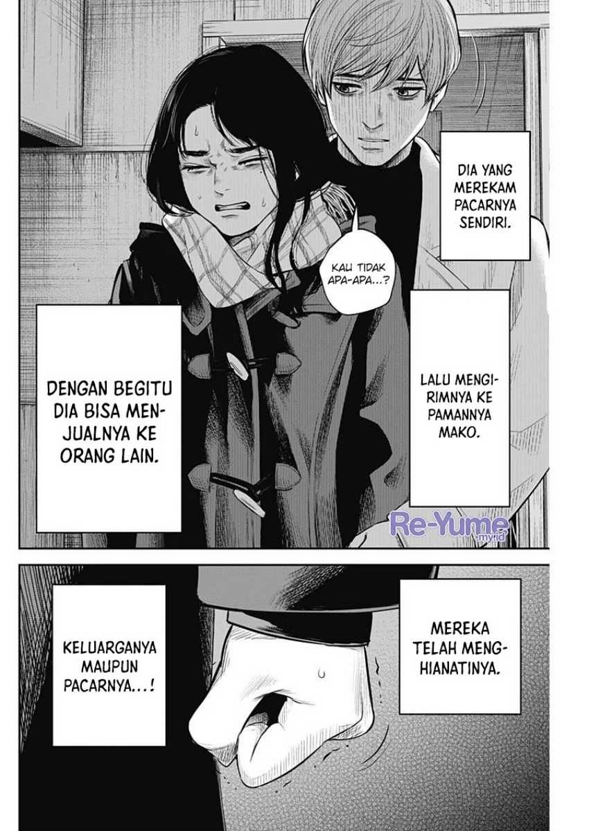 Adabana Chapter 20 Gambar 11
