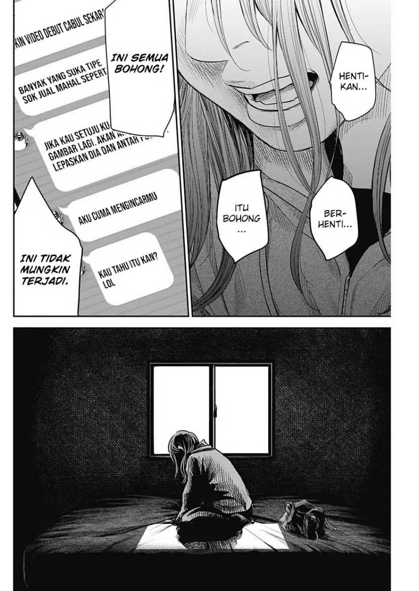 Adabana Chapter 20 Gambar 19