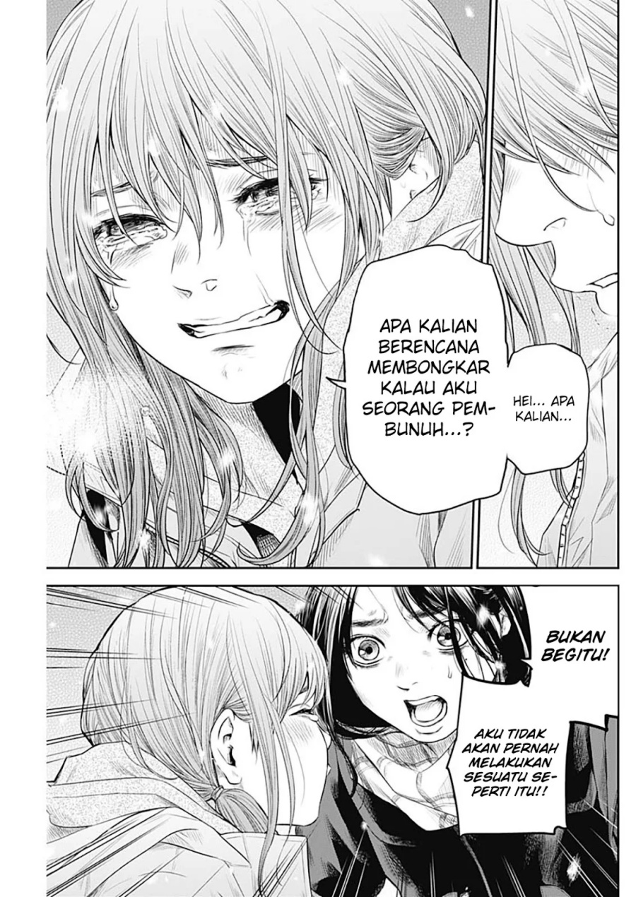 Adabana Chapter 21 Gambar 4