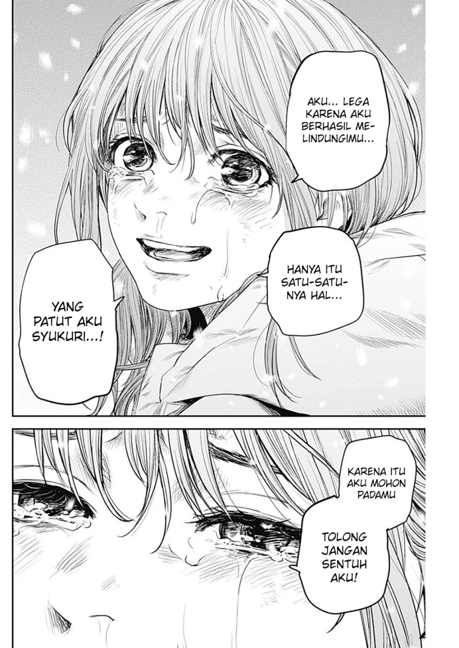 Adabana Chapter 21 Gambar 9