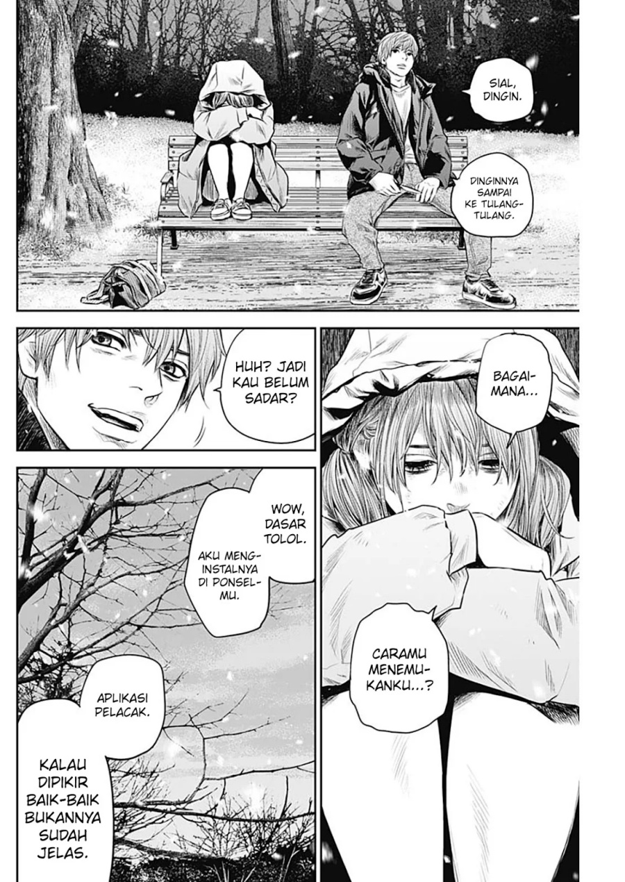 Adabana Chapter 21 Gambar 13