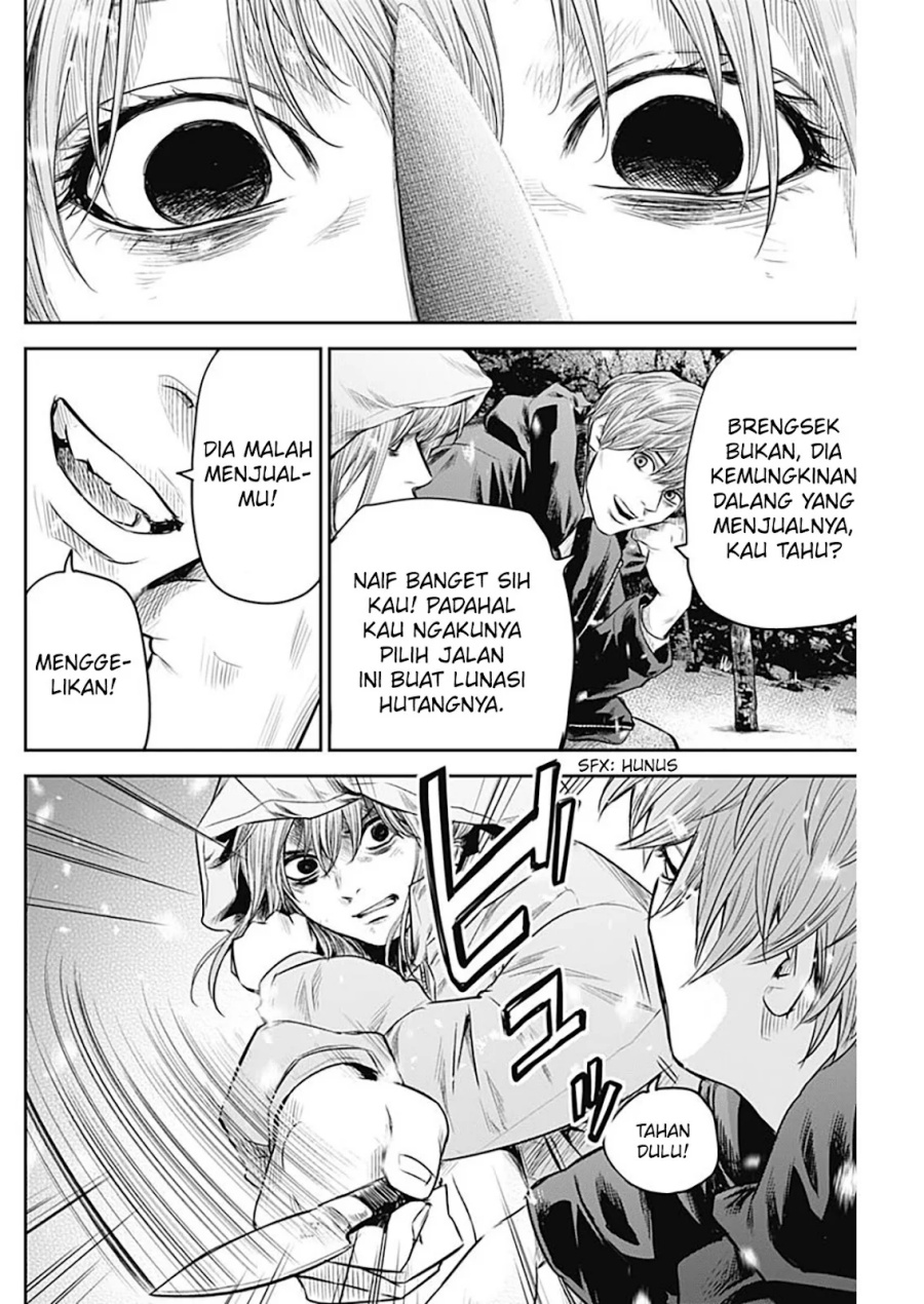 Adabana Chapter 21 Gambar 15