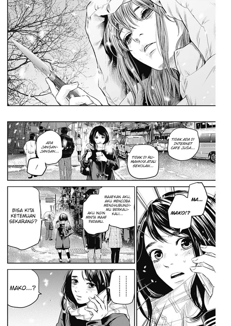 Adabana Chapter 21 Gambar 17