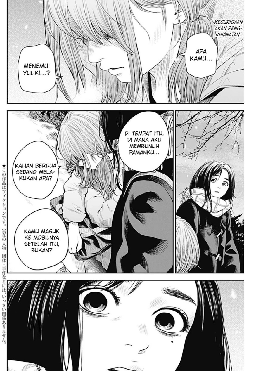 Adabana Chapter 21 Gambar 3