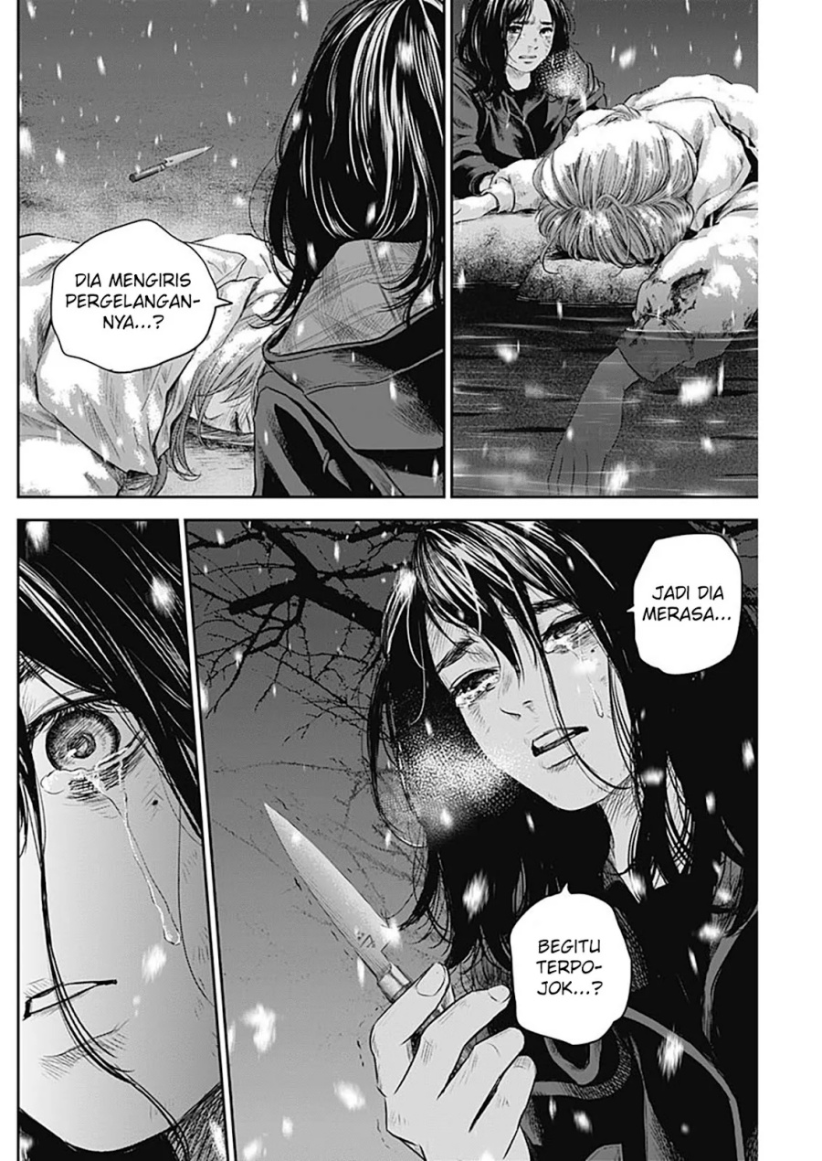 Adabana Chapter 22 Gambar 6