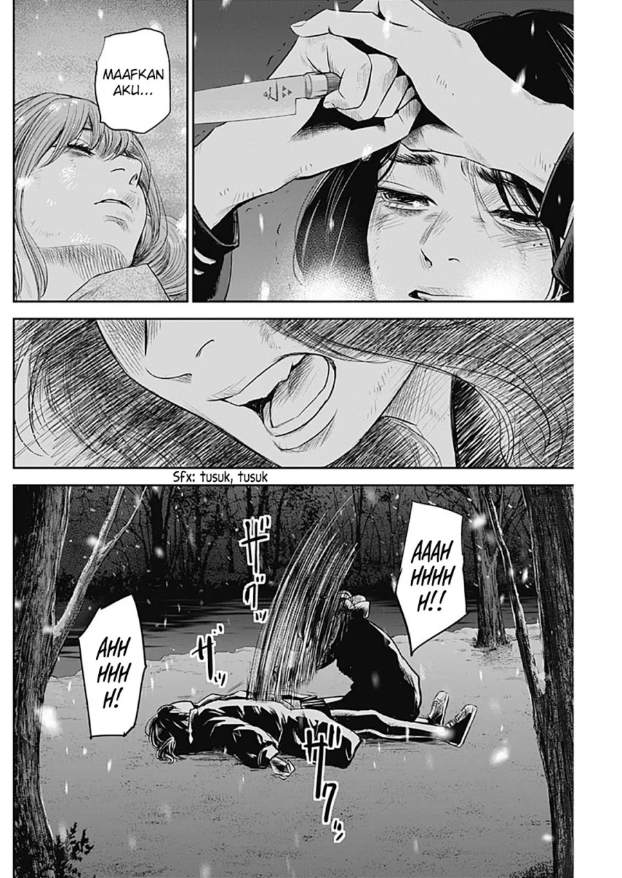 Adabana Chapter 22 Gambar 13