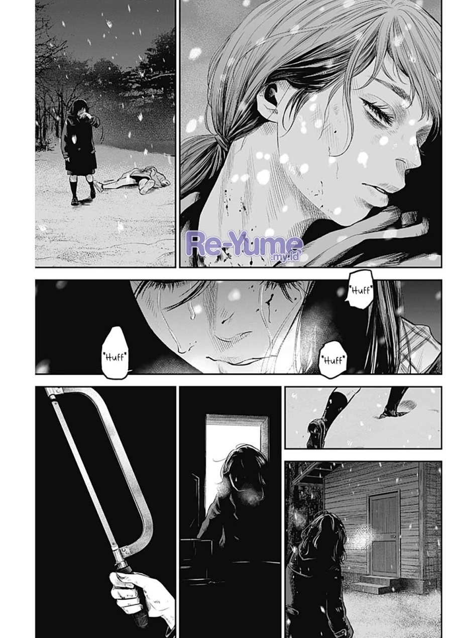 Adabana Chapter 22 Gambar 14