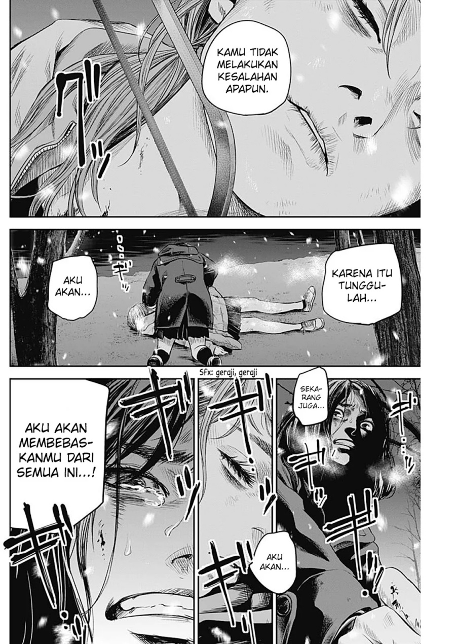 Adabana Chapter 22 Gambar 17