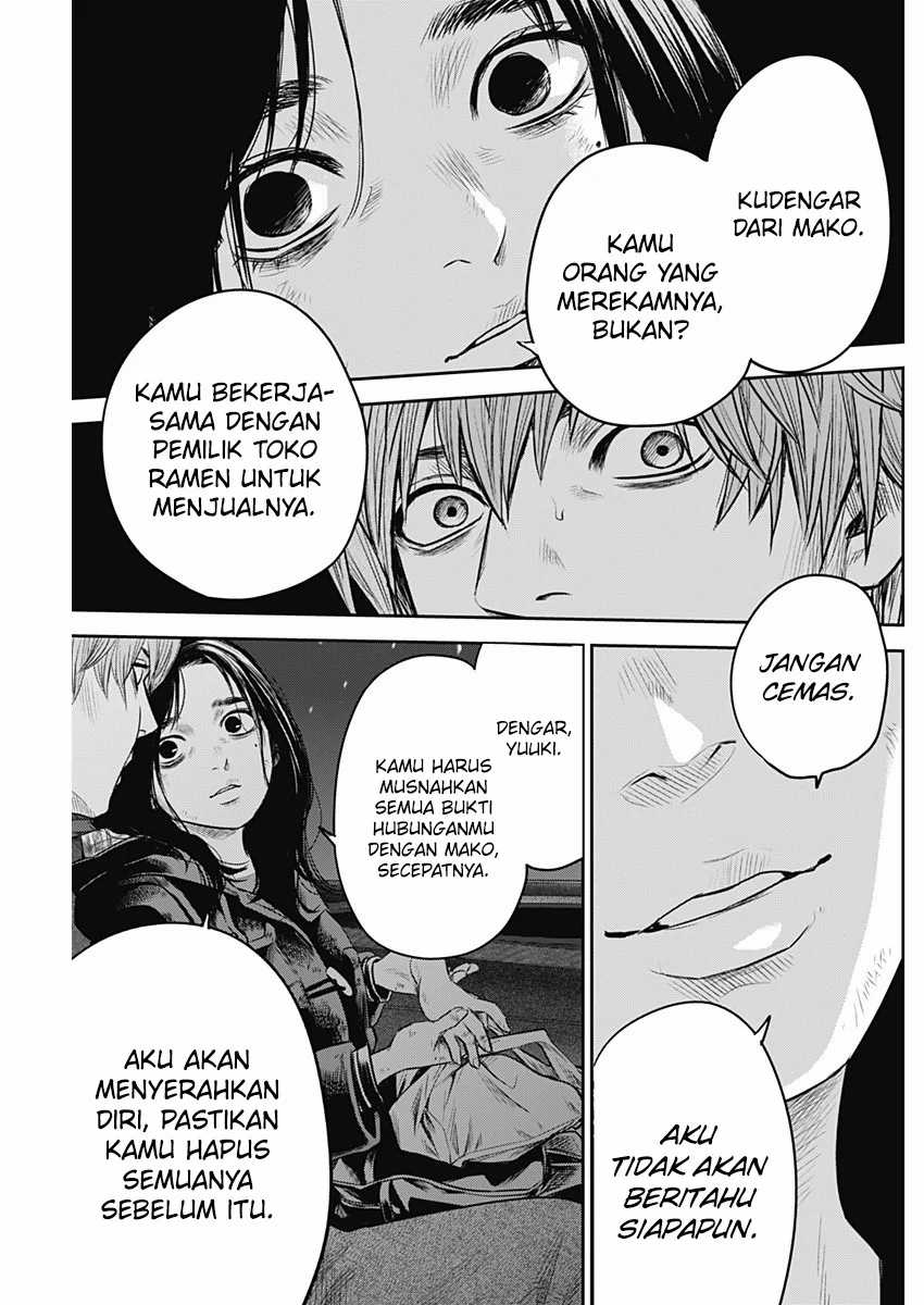 Adabana Chapter 23 Gambar 8