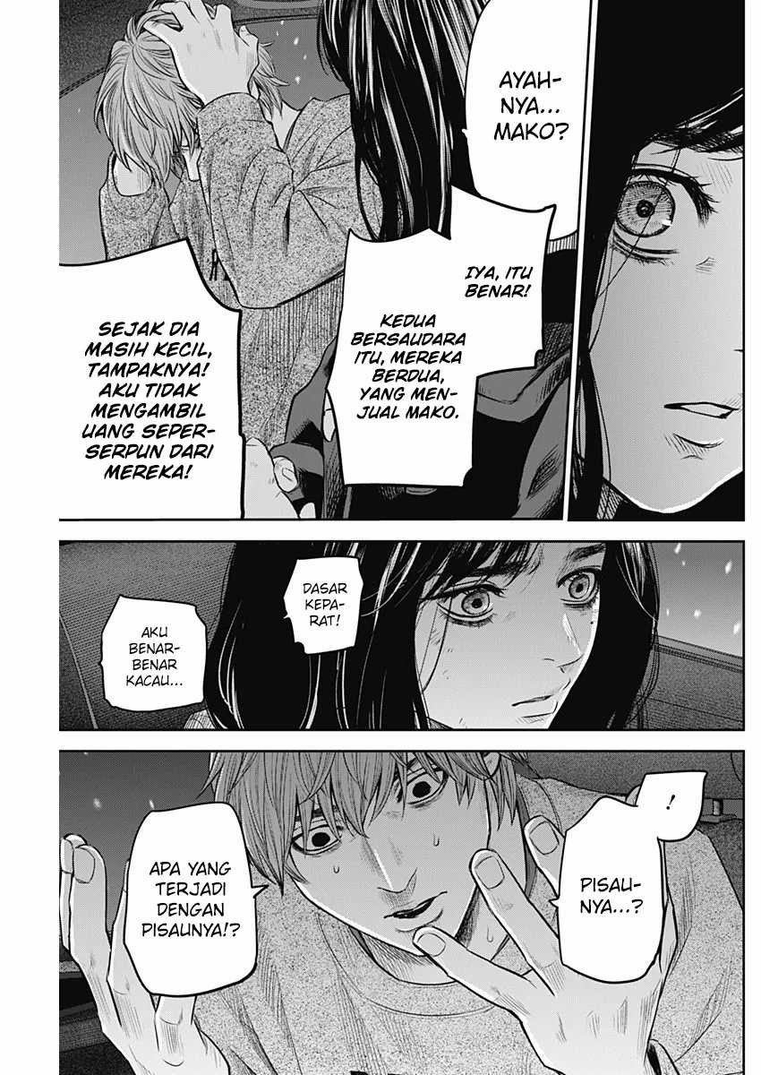 Adabana Chapter 23 Gambar 10