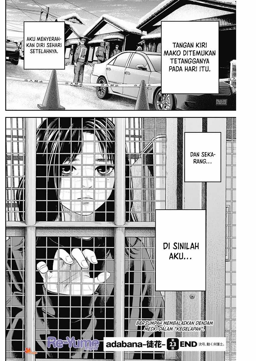 Adabana Chapter 23 Gambar 21