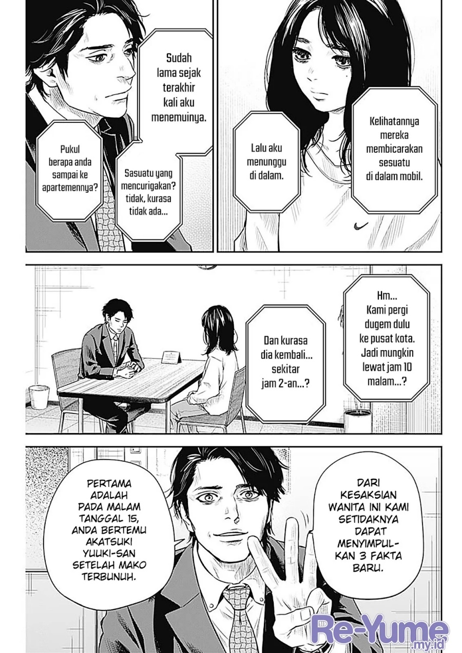 Adabana Chapter 24 Gambar 6