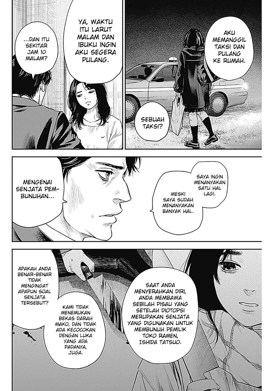 Adabana Chapter 24 Gambar 9