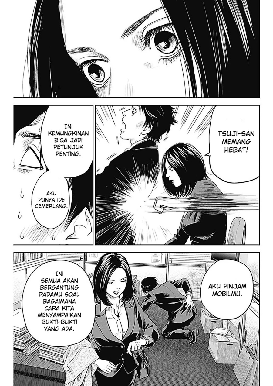 Adabana Chapter 24 Gambar 20