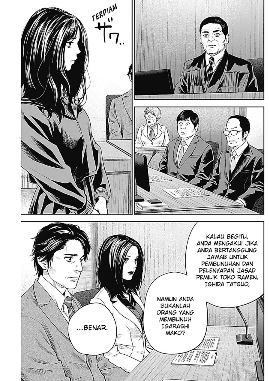 Adabana Chapter 25 Gambar 4