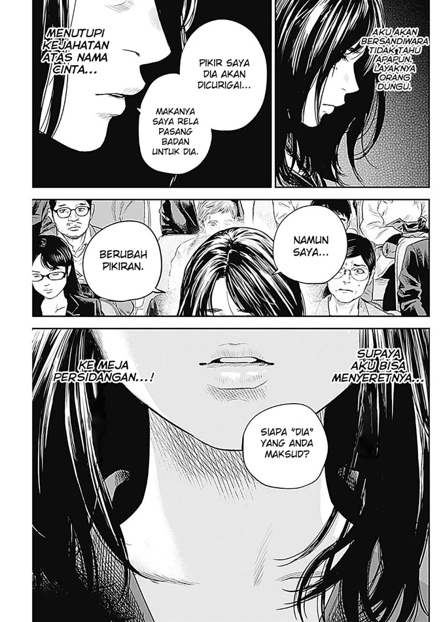 Adabana Chapter 25 Gambar 20