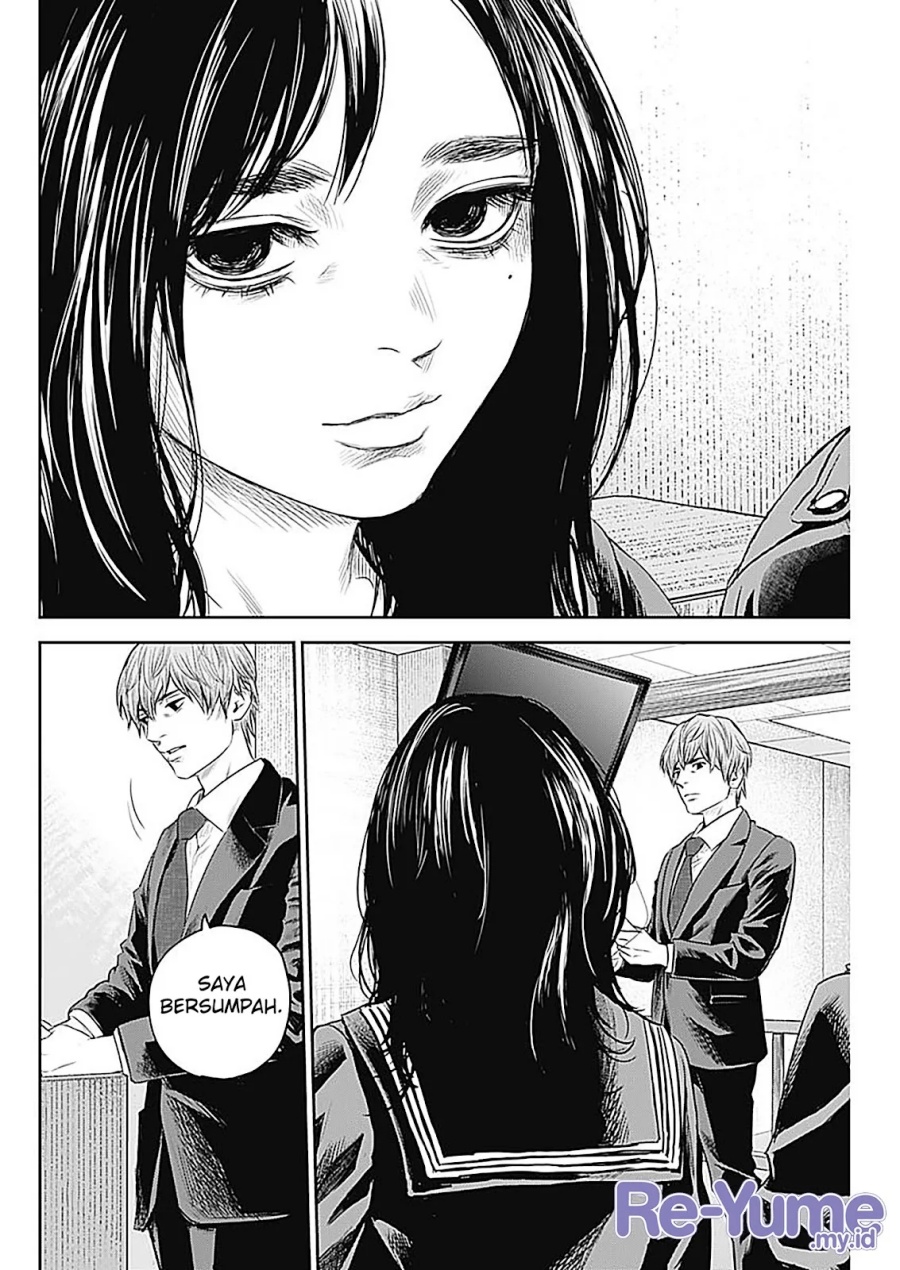 Adabana Chapter 26 Gambar 11