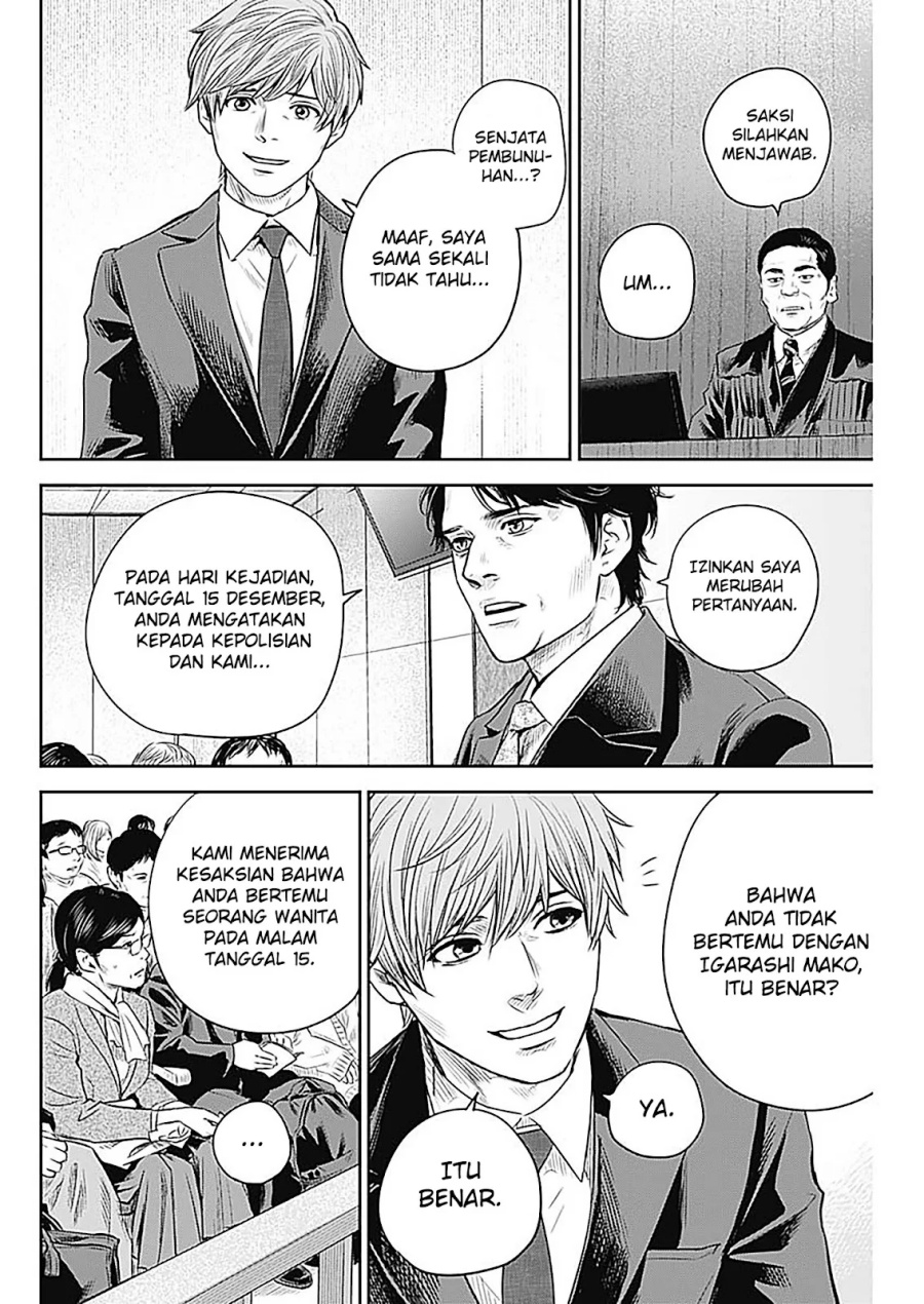 Adabana Chapter 26 Gambar 15