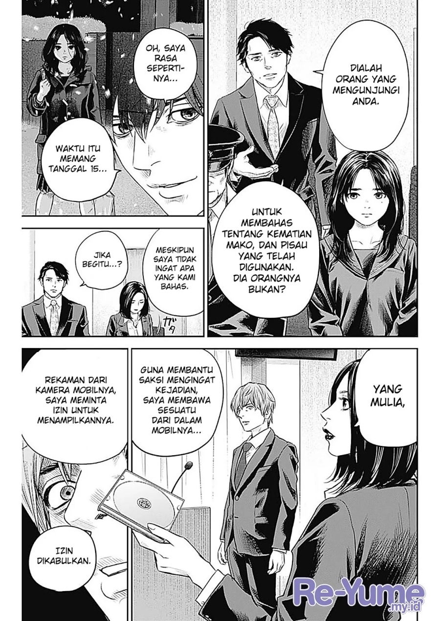 Adabana Chapter 26 Gambar 16
