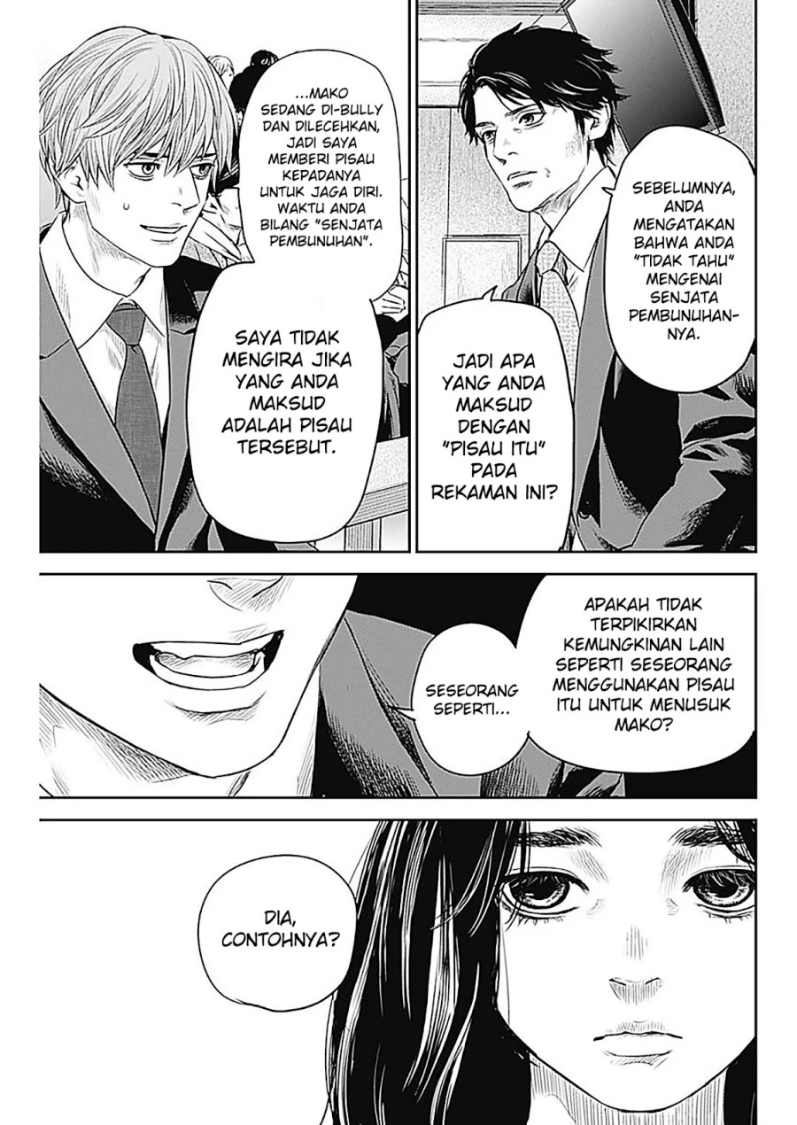 Adabana Chapter 26 Gambar 18