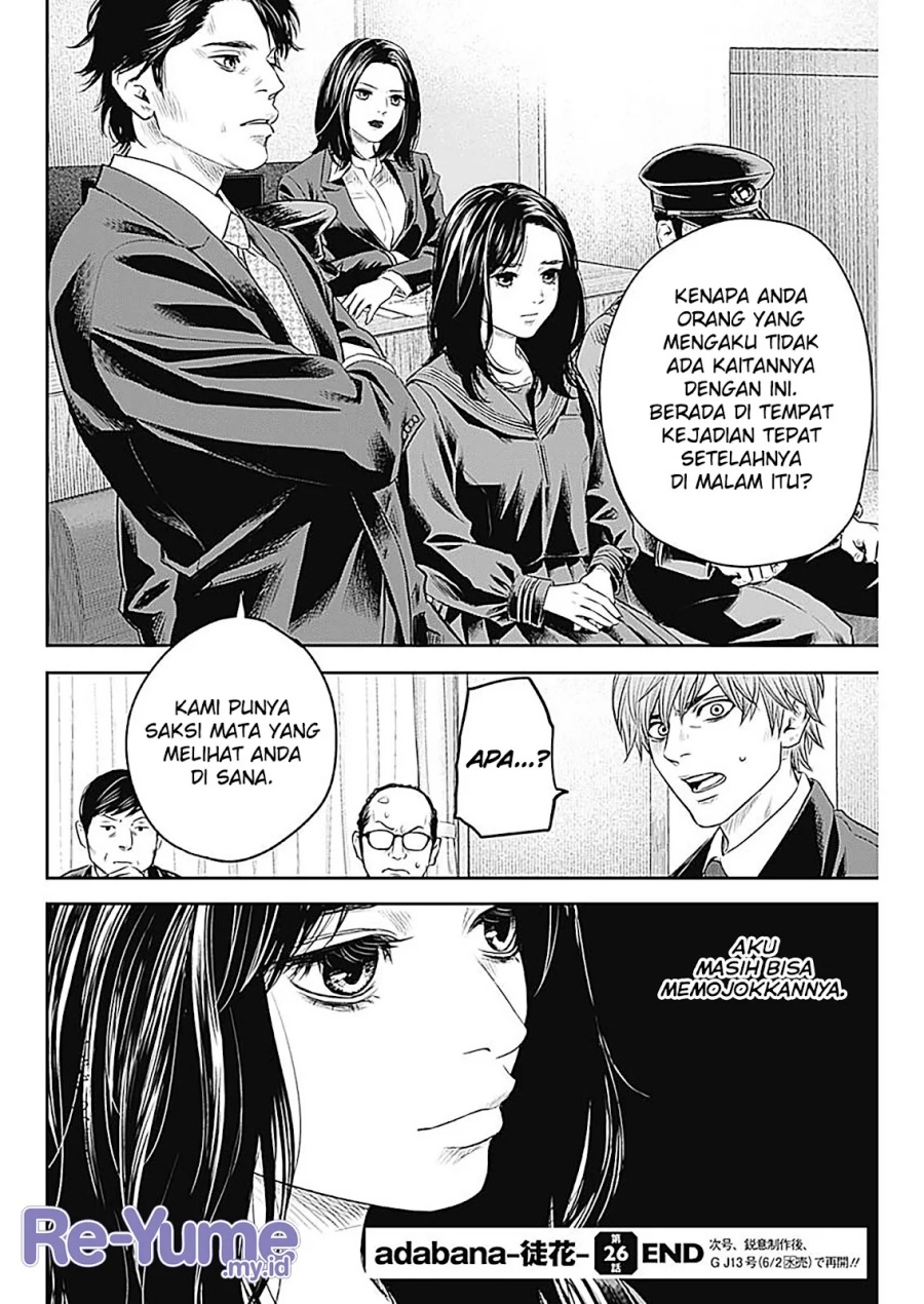 Adabana Chapter 26 Gambar 21