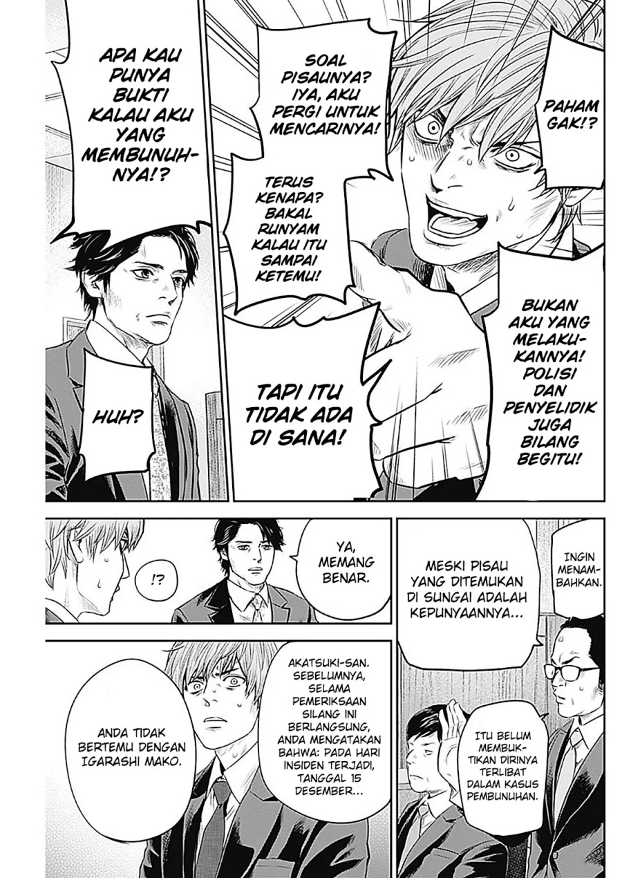 Adabana Chapter 27 Gambar 8