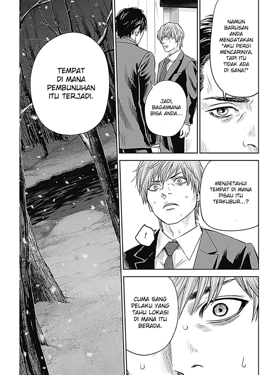 Adabana Chapter 27 Gambar 10