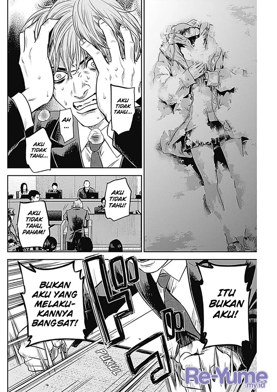 Adabana Chapter 27 Gambar 11