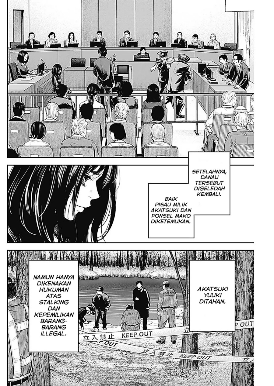 Adabana Chapter 27 Gambar 15