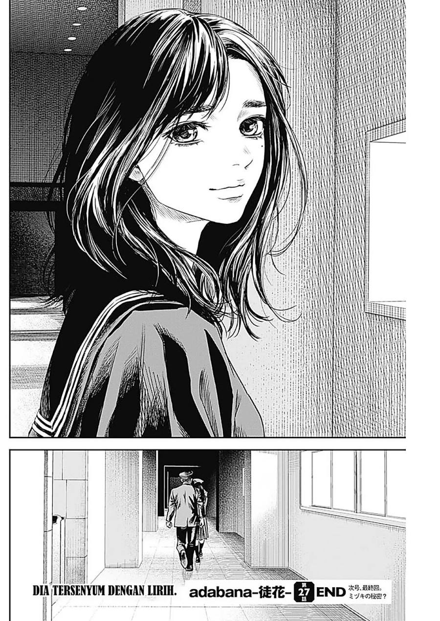 Adabana Chapter 27 Gambar 21