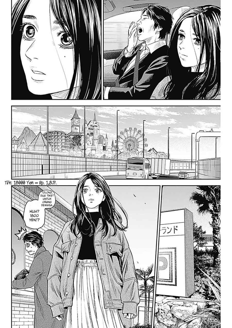 Adabana Chapter 28 Gambar 9