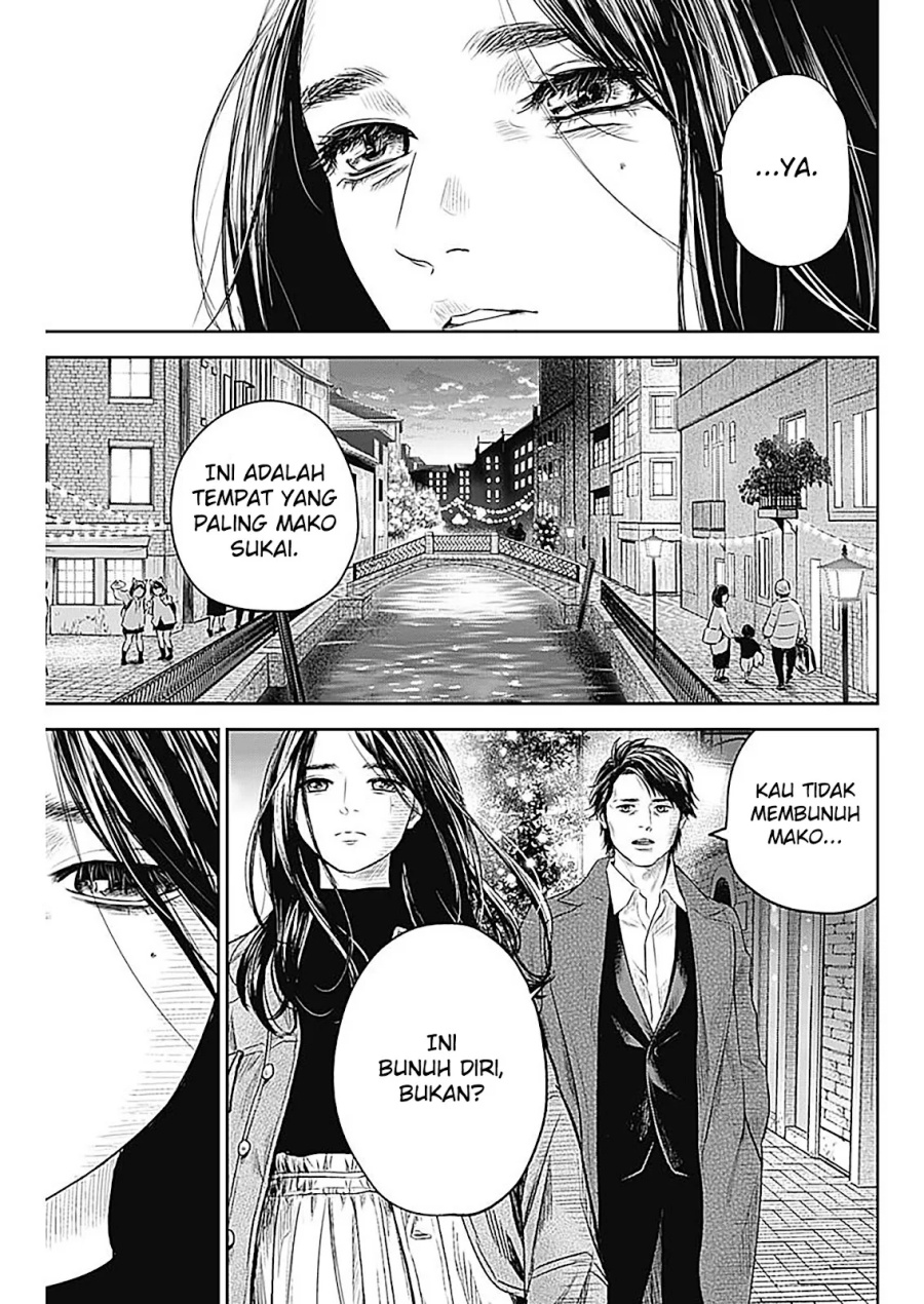 Adabana Chapter 28 Gambar 12