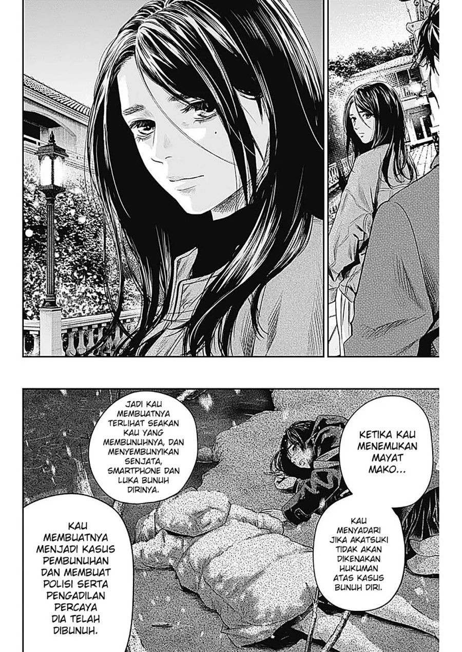 Adabana Chapter 28 Gambar 13