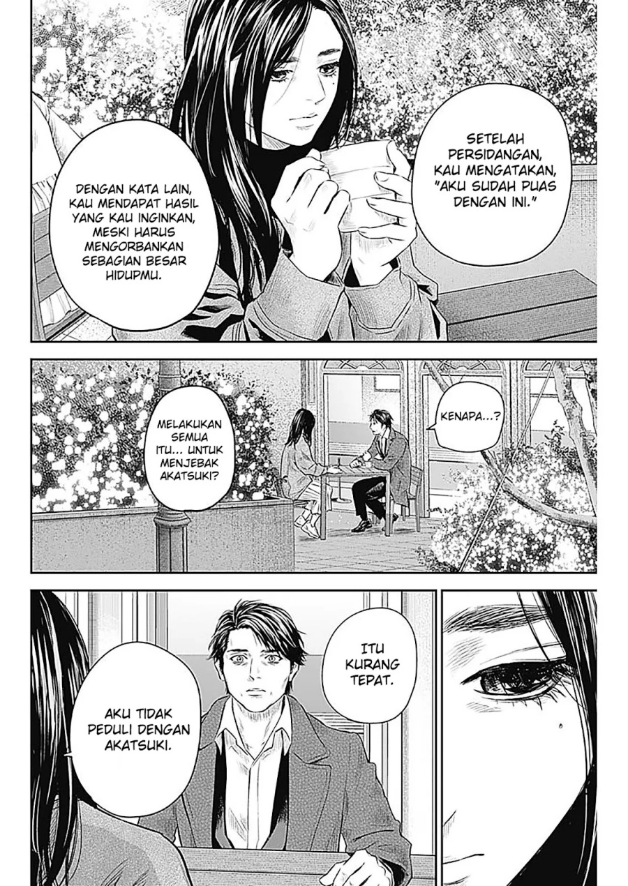 Adabana Chapter 28 Gambar 15